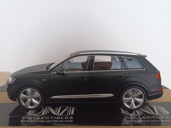 1:18 Audi Q7 Akce do Konce Června - 3