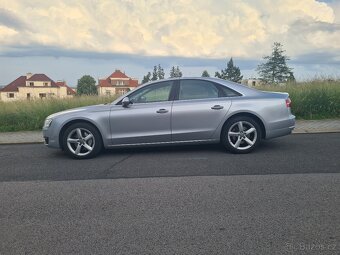 Prodám Audi A8 3.0 TDI Quattro TOP stav - 3