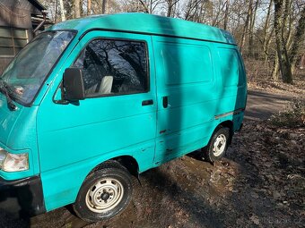 Piaggio Porter 1,4D - 3