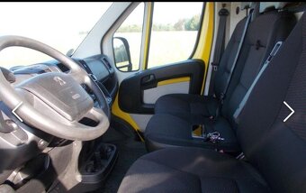 Fiat Ducato 2.0 HDI 2016 pouze 108000 km dobrá výbava Stk - 3