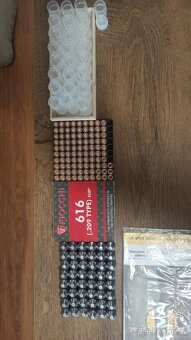 Perkusní kulovnice CVA Optima cal.50 - 3