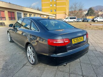 Audi A6 C6 2.0 TDi facelift - náhradní díly - 3