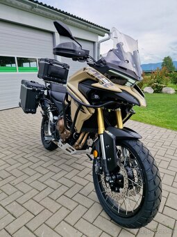 VOGE 625 DSX Adventure Desert model 2025 - 3