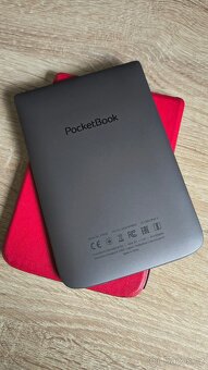 Čtečka knih PocketBook 632 Touch HD 3 - 3