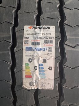 Pneu Hankook 445/45R19.5 TH31 - 3