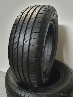4x -- 205/60 R16 Letní pneu Kumho Ecsta PS71 -- - 3