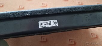 Plastová vana do kufru Škoda Fabia III - 3