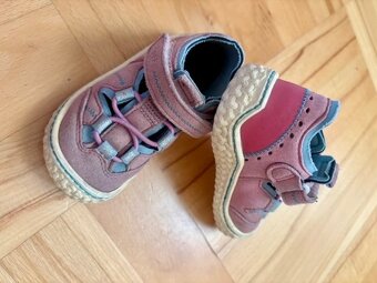 Dětské barefoot boty Ricosta Jerry, velikost 21 - 3