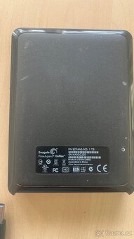 Externí disk Seagate GoFlex 1T - 3