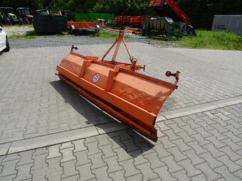 Sněhová radlice - 3