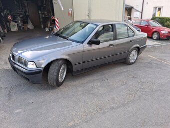 BMW e36 320i R6 110kw manuál - 3
