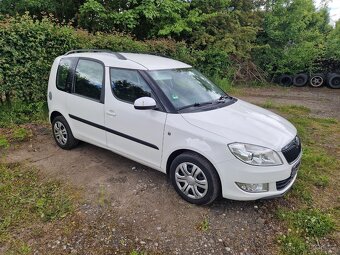 Škoda Roomster 1,2tdi greenline - 3