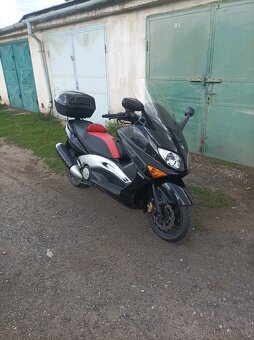 PRODÁM YAMAHA XP 500 T-MAX - 3