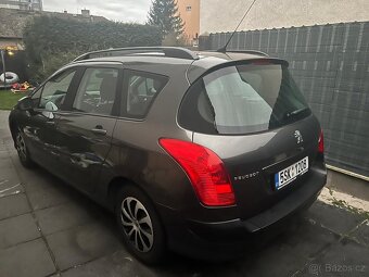 Peugeot 308 1,6 HDi 2012 - 3