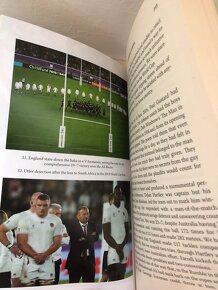 Kniha Eddie Jones My Life and Rugby (anglicky) - 3