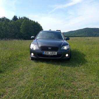 Subaru Legacy BP, 2.0R 121 kW - 3