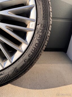 Alu kola Alfa Romeo Spider 17” 215/45 - 3