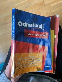 Odmaturuj z německého jazyka 1 - 3