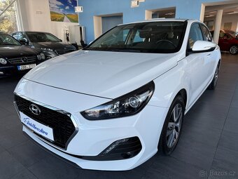 Hyundai i30 1,0 TGDI,TRIKOLOR,FASTBACK,ČR - 3