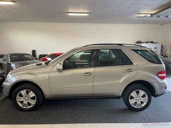 Mercedes-Benz ML 320CDI,CZ,po servisu,2x kola - 3