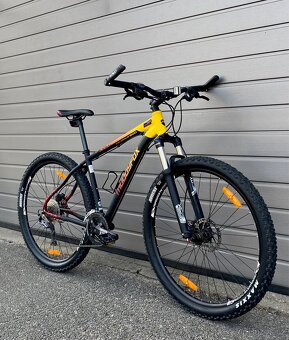 Prodám horské kolo MUDDYFOX 29” 160 -175 cm - 3