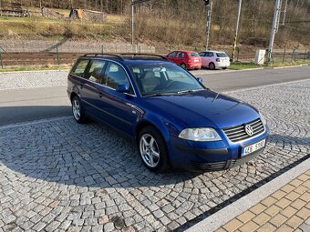 Vw passat b5.5 - 3