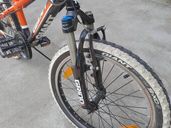 Dětské kolo Giant XTC 20 - 3