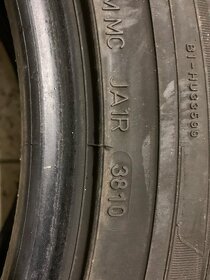 Dunlop sp Winter sport 3d 255/45r18 2ks - 3