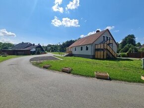 apartm.3+1 se zahradou Jeseniky -N.Ves - 3