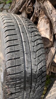 215/65 R16 zimní pneu - 3