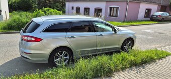 Ford Mondeo MK5 Kombi 2.0 TDCi Titanium, 110 kW, 2017 - 3