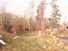 Prodej stavebního pozemku 1 723 m2 v Havlíčkově Brodě - 3