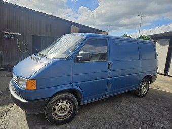 Transporter T4 1.9D - 3