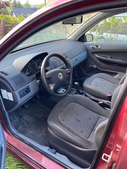 Skoda Fabia 1.4 - 3