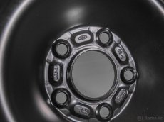 FORD FOCUS, C-MAX ORIG. OCELOVÉ DISKY R16 5x108 TPMS (2506B) - 3