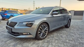 Škoda Superb 2.0 TDi 110KW DSG 2019 L&K ZÁRUKA - 3