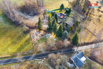 Prodej pozemku k bydlení, 800 m², Aš - 3