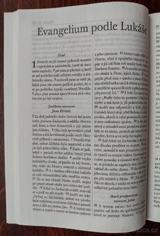 Nový Zákon, Evangelium - 3