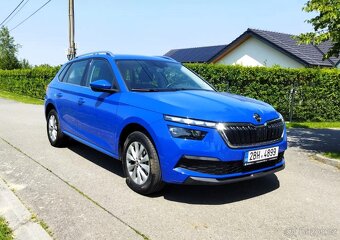 ŠKODA Kamiq 1,5 Style - 3