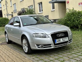 Audi A4 B7 2.0 TFSI 147kW Automat Navi 1. majitel ALU R17 - 3