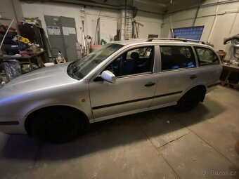 Octavia 1.6 - 3