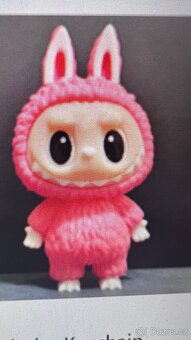 Stavebnice Labubu - 3