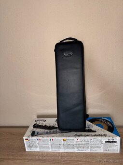 Plastový klarinet CLARINÉO NUVO - 3