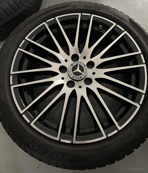 Zimni Mercedes C w206 s206 r18 + 225/45/18 90% - 3