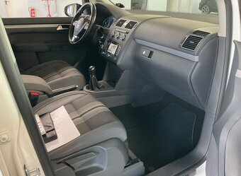 Volkswagen Touran III 2.0 Tdi 103 KW MATCH 10/2012 JEN183tkm - 3