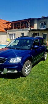 Yety 4×4 2.0 TDI - 3