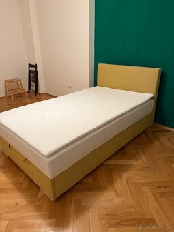 Boxspring postel 120x200 - 3