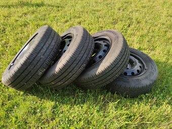 Prodám pneumatiky Continental 175/65 R14 - 3