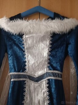 Kostým Frozen Elza nebo ledová královna - 3