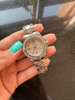 Breitling Colt Oceane 30 mm s diamanty - 3